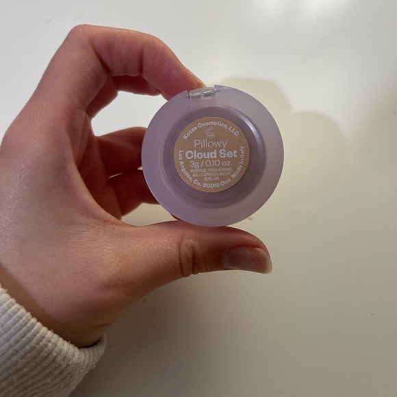 Kosas Mini Cloud Set Setting Powder - Picture 2 of 3